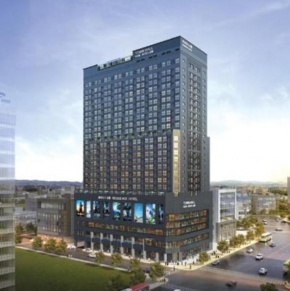 Central Gwangju Hotel & Residence